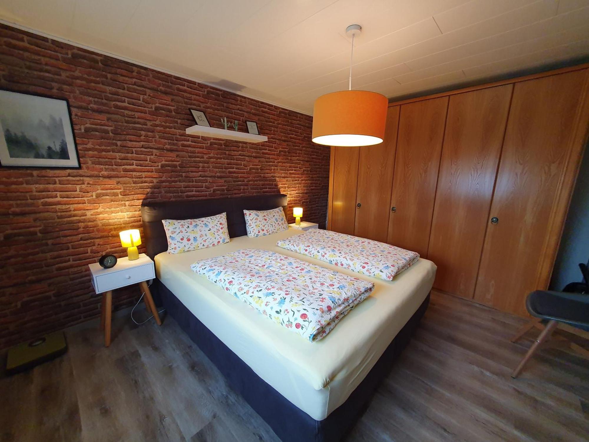 Ferienwohnung Kanalblick 35520 Uplengen Luaran gambar