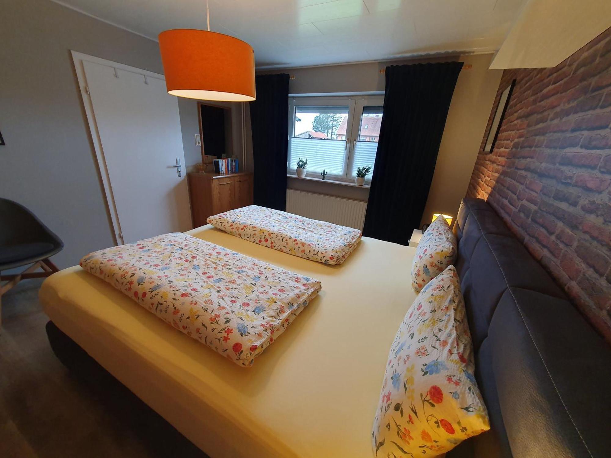 Ferienwohnung Kanalblick 35520 Uplengen Luaran gambar