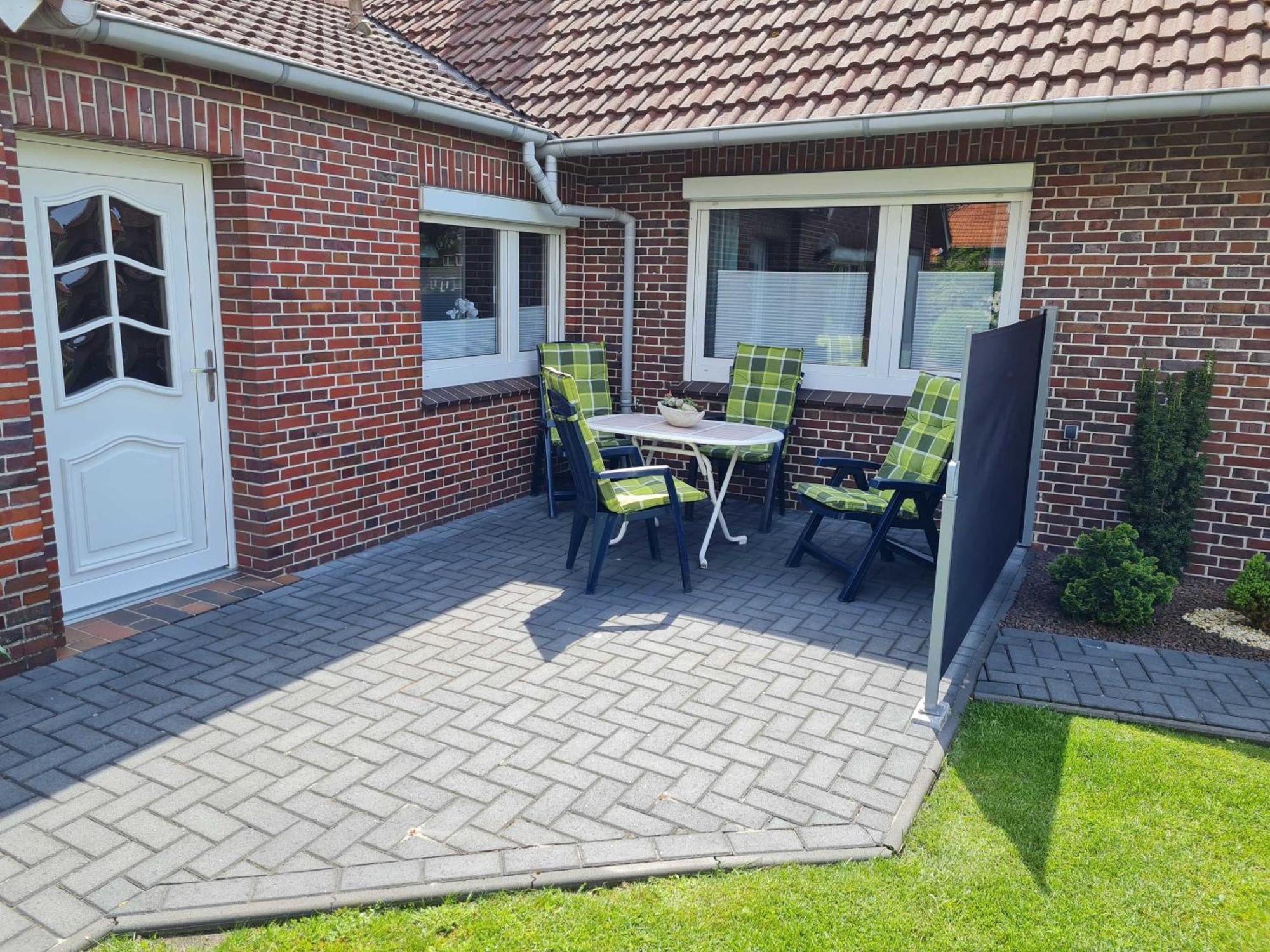 Ferienwohnung Kanalblick 35520 Uplengen Luaran gambar